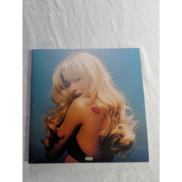 Sabrina Carpenter Short N' Sweet Deluxe Blood Records Zoetrope Vinyl LP /10000 - Picture 4 of 16